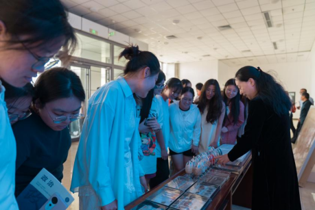 赓续红色基因 做太行山下的新农人-河北省农林科学院科普活动在我院举行